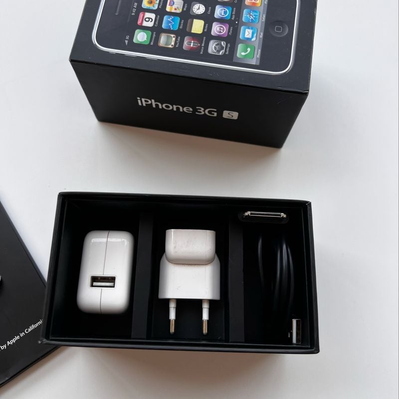 iPhone 3台 Iphone 3g Completo | Apple Usado 78823906 | enjoei