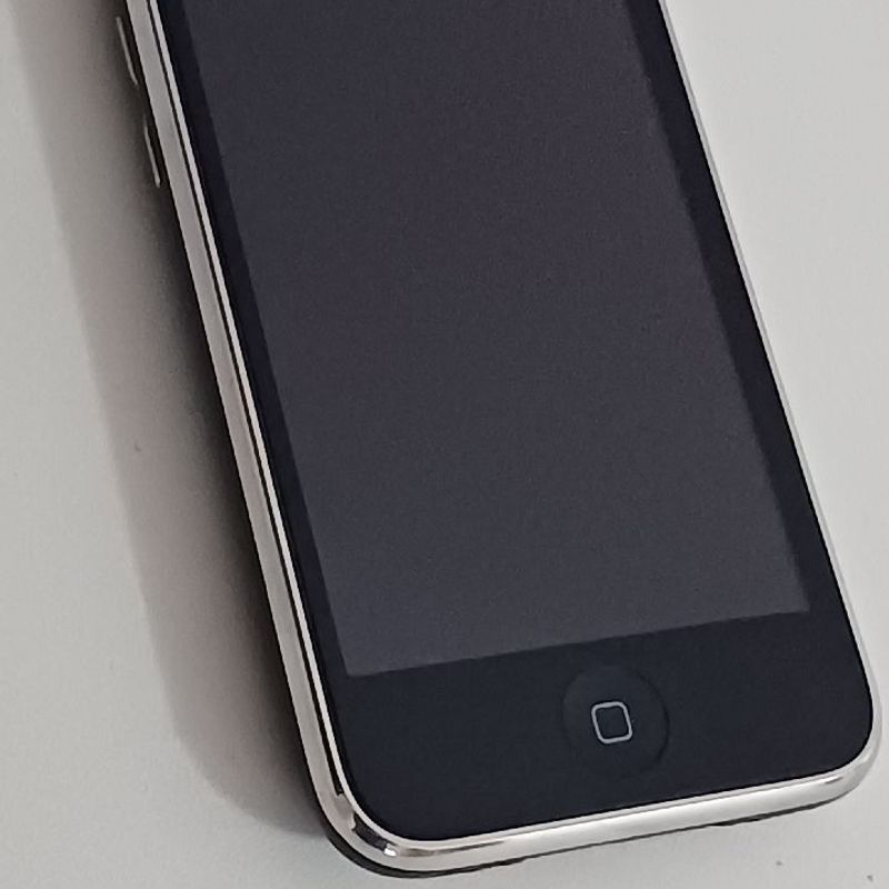 Iphone 3gs 16gb Preto | Apple Usado 121732828 | enjoei