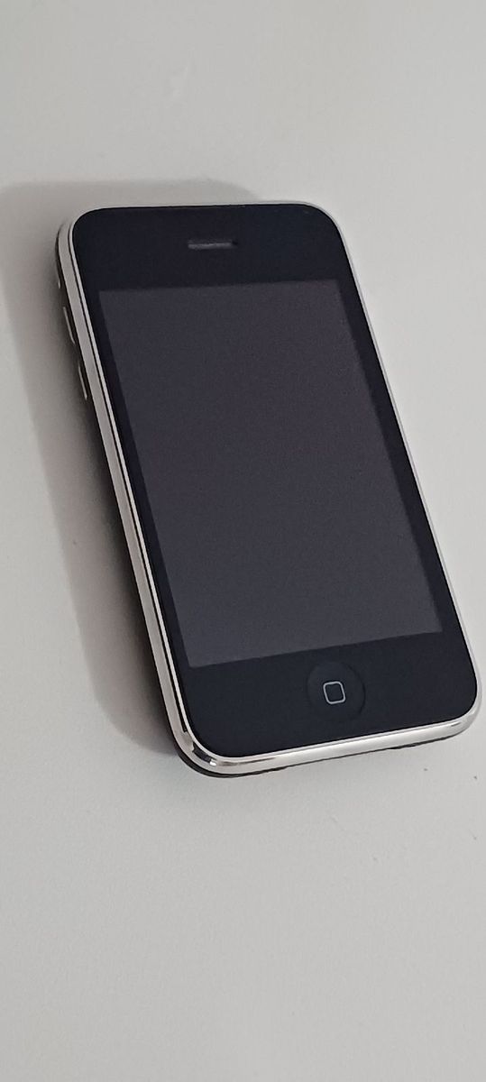 Iphone 3gs 16gb Preto | Apple Usado 121732828 | enjoei