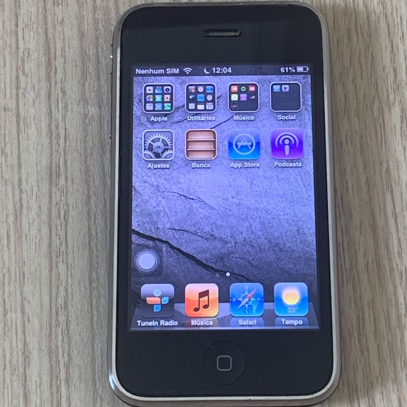 Iphone 3gs 32gb | Iphone Apple Usado 47178183 | enjoei