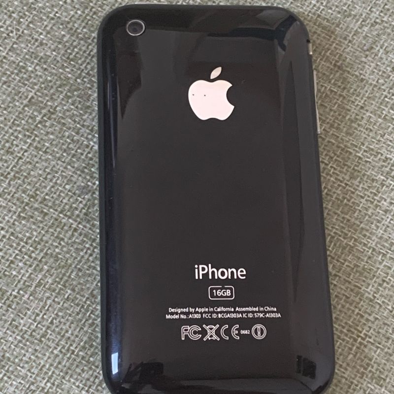 Iphone 3gs 32gb | Iphone Apple Usado 47178183 | enjoei