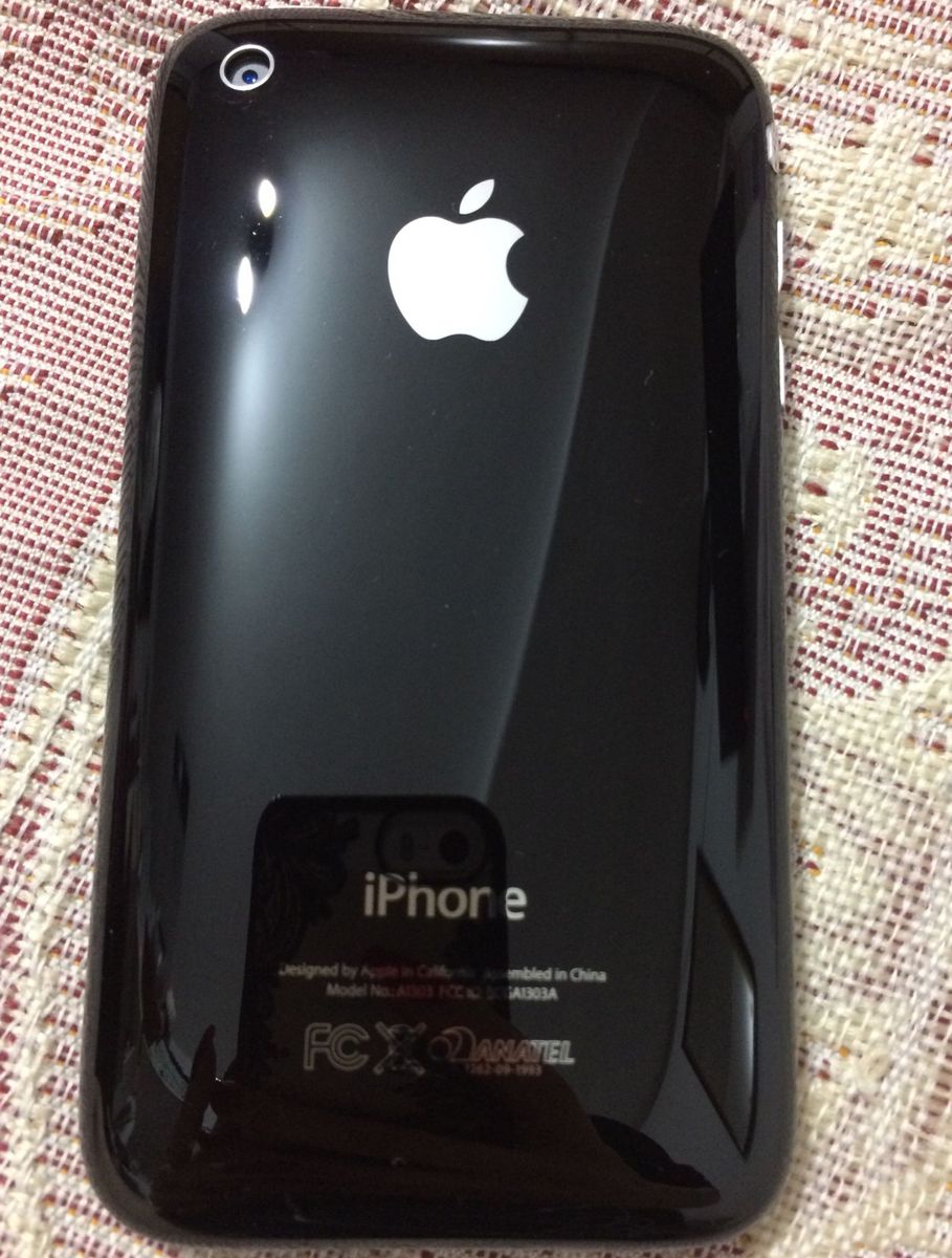 iPhone 3台 Iphone 3g Completo | Apple Usado 78823906 | enjoei