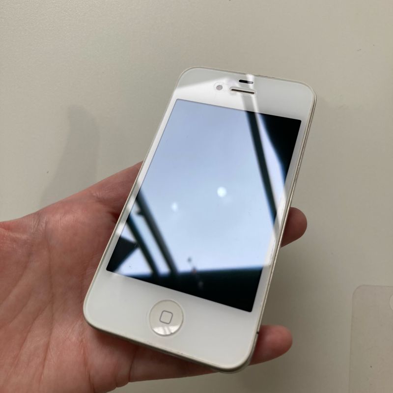 Iphone 4 Branco 32gb | Apple Usado 110821863 | enjoei
