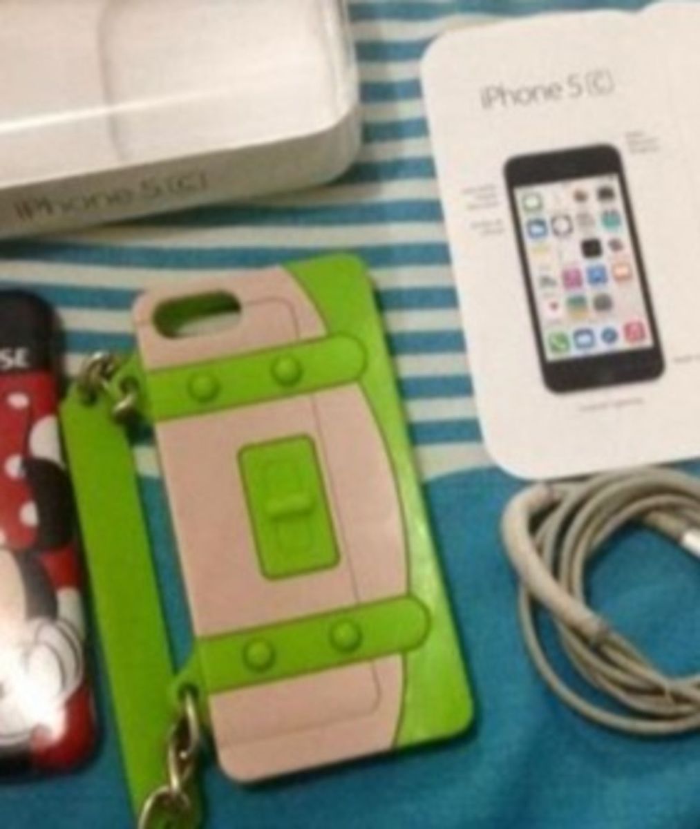 Iphone 5c 5gb Iphone Apple Usado Enjoei