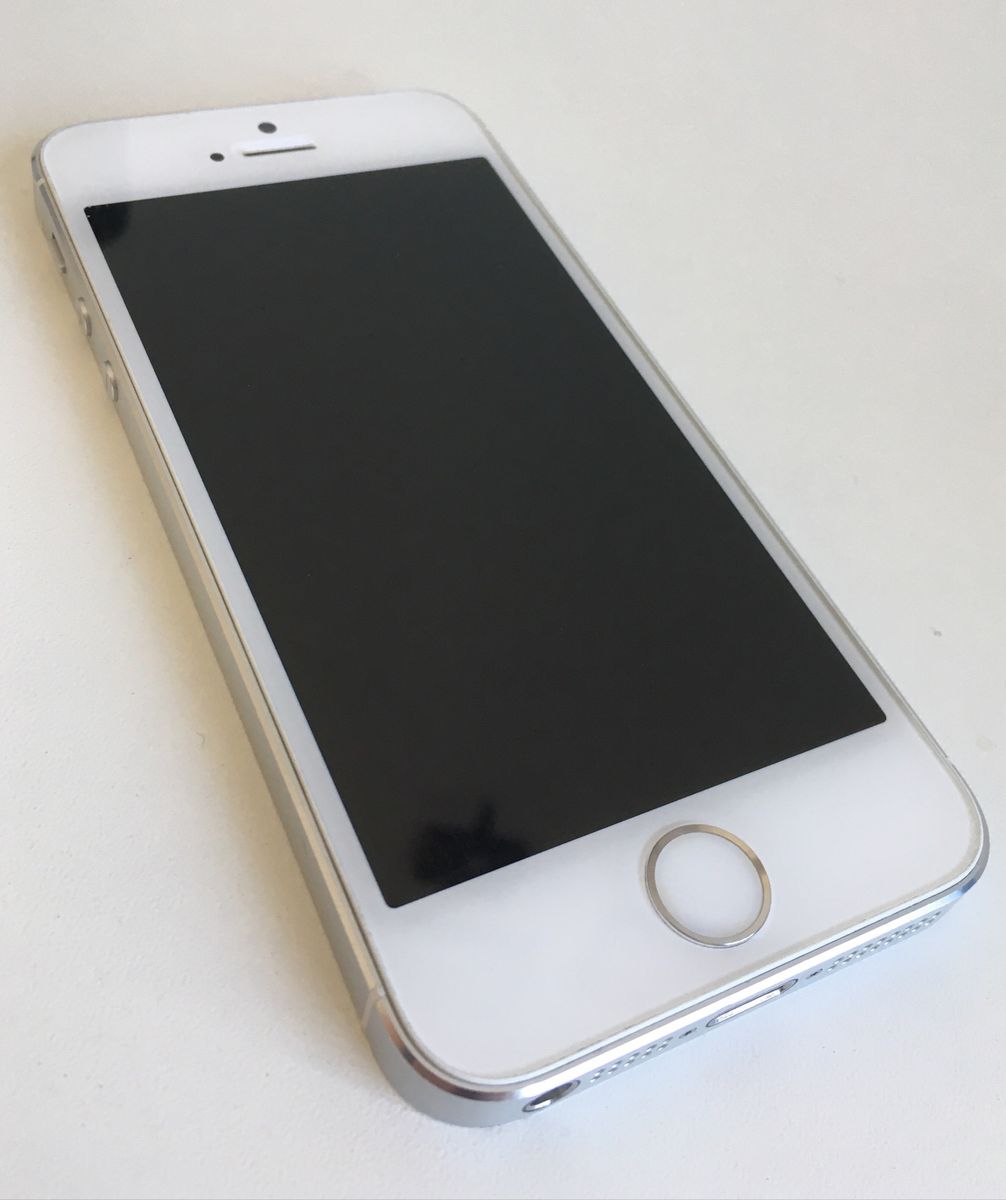 Iphone 5s 16gb Branco | Iphone Apple Usado 47211205 | enjoei