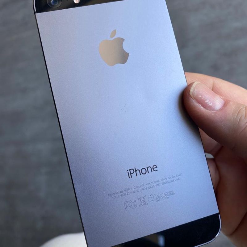 Iphone 5s 16gb Muito Conservado - Leia O Anuncio. | Iphone Apple