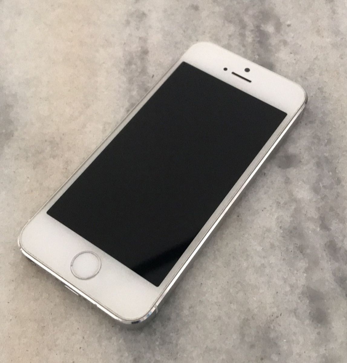 Iphone 5s Branco 16gb Modelo A1533 | Iphone Apple Usado 45636438 | enjoei