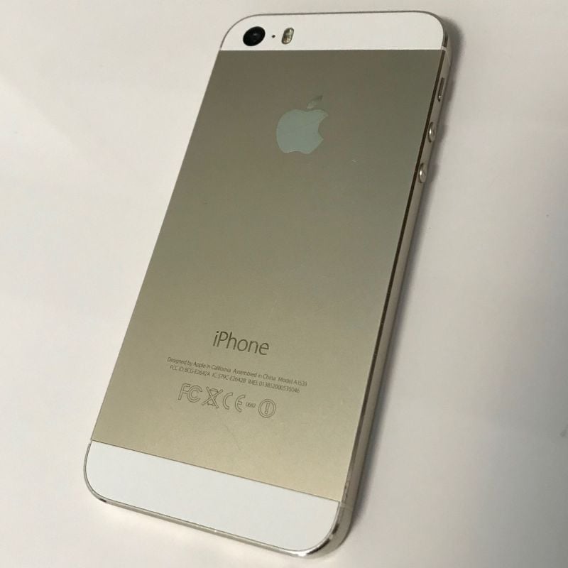 Iphone 5s Gold / Dourado | Iphone Apple Usado 35148972 | enjoei