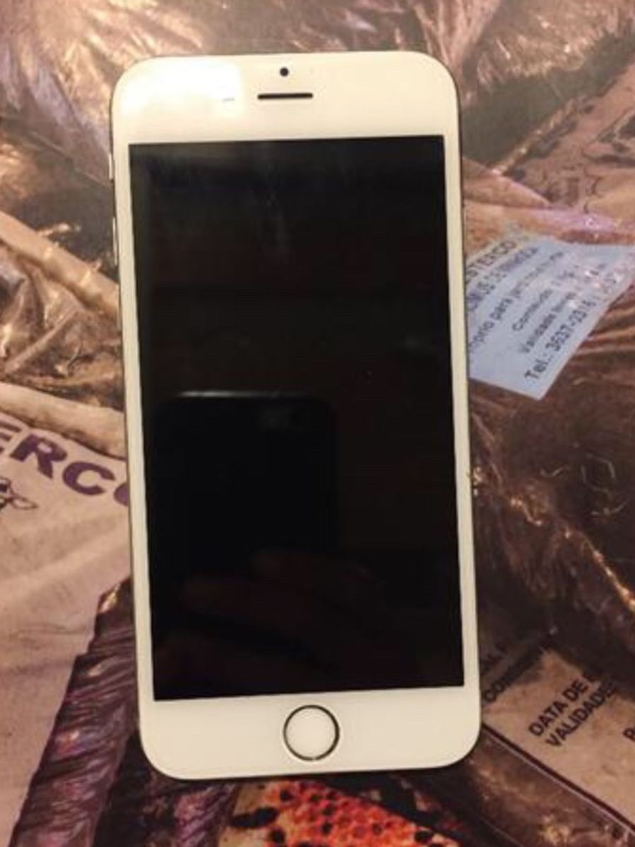 Iphone 6 32gb Iphone Apple Usado 37330956 enjoei