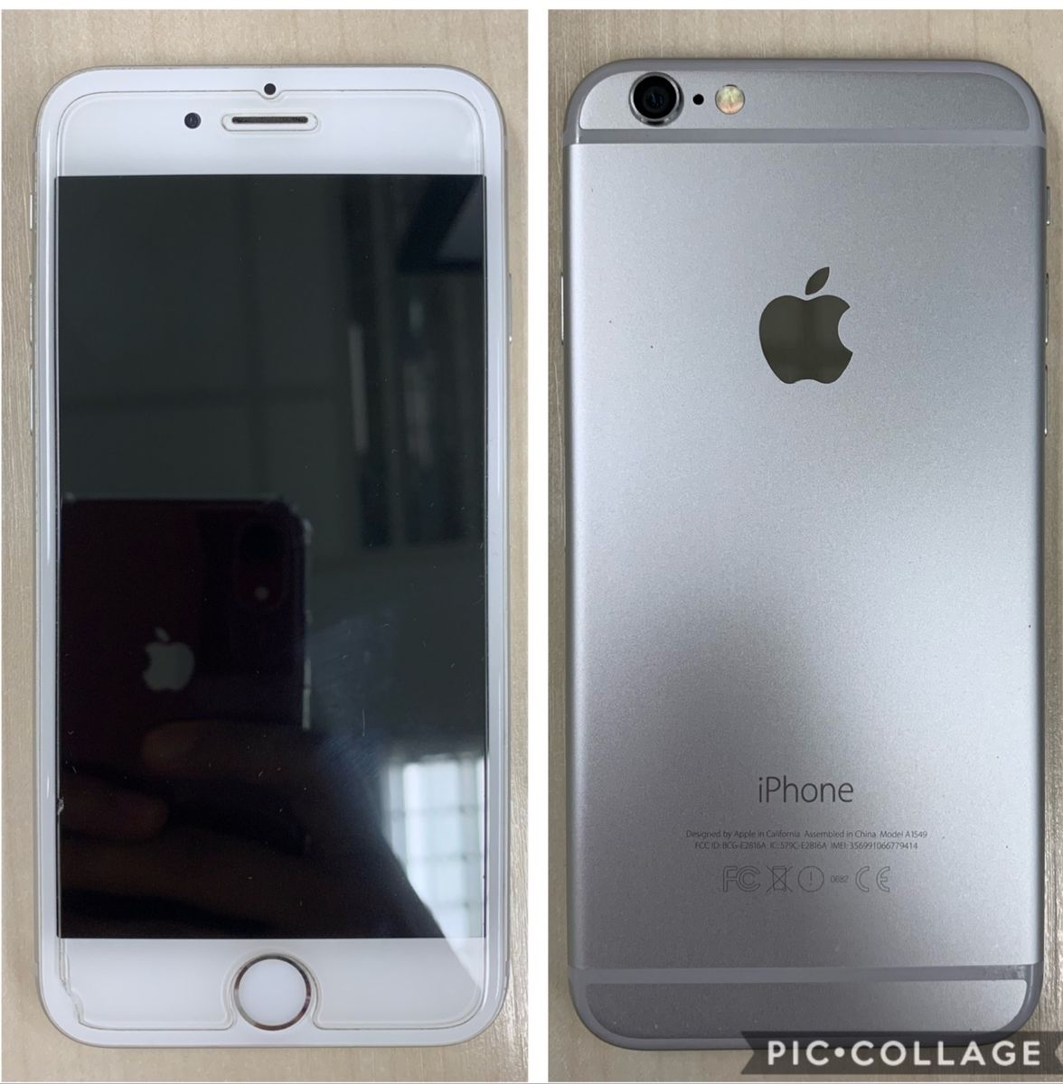 iphone 6 64gb usado