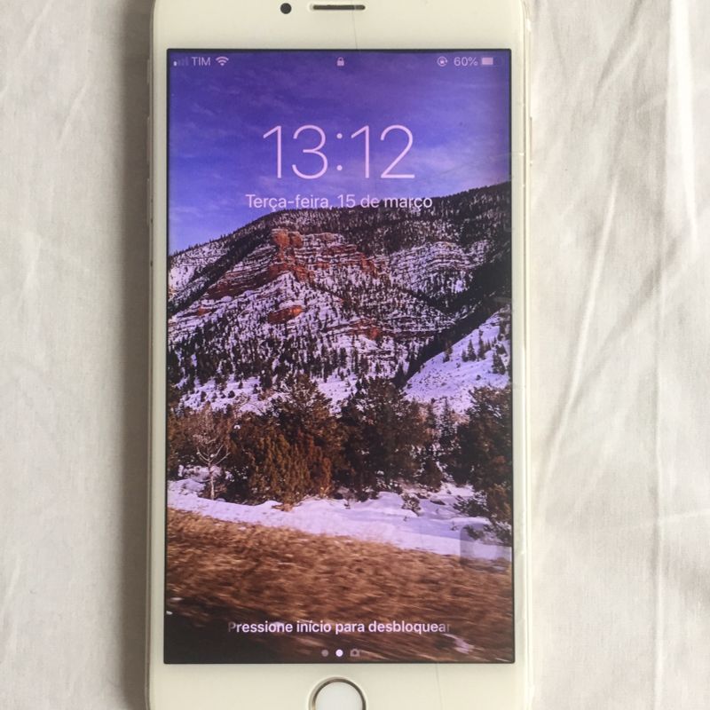 Iphone 6 Plus 64gb Gold | Apple Usado 68728058 | enjoei