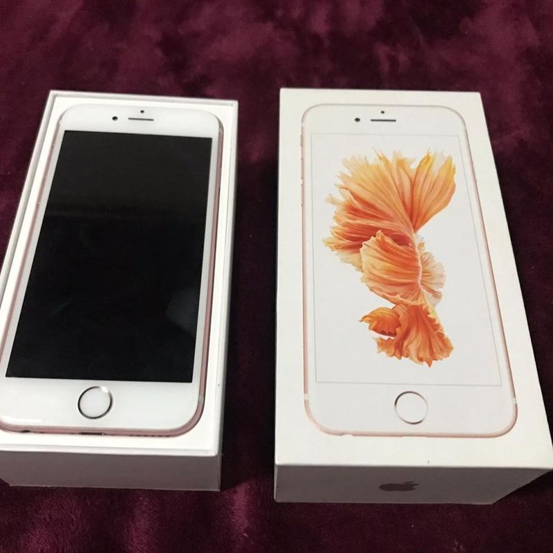 Iphone 6 S 32gb - Bateria Nova 100% | Apple Usado 57194585 | enjoei