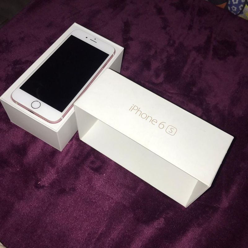 Iphone 6 S 32gb - Bateria Nova 100% | Apple Usado 57194585 | enjoei