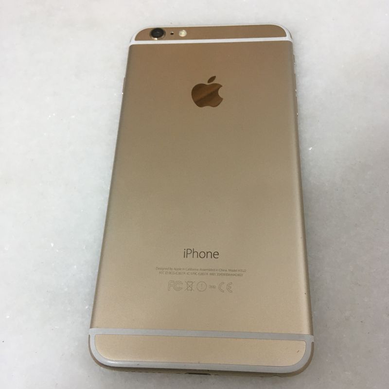 Iphone 6plus Dourado 64gb | Apple Usado 50714058 | enjoei