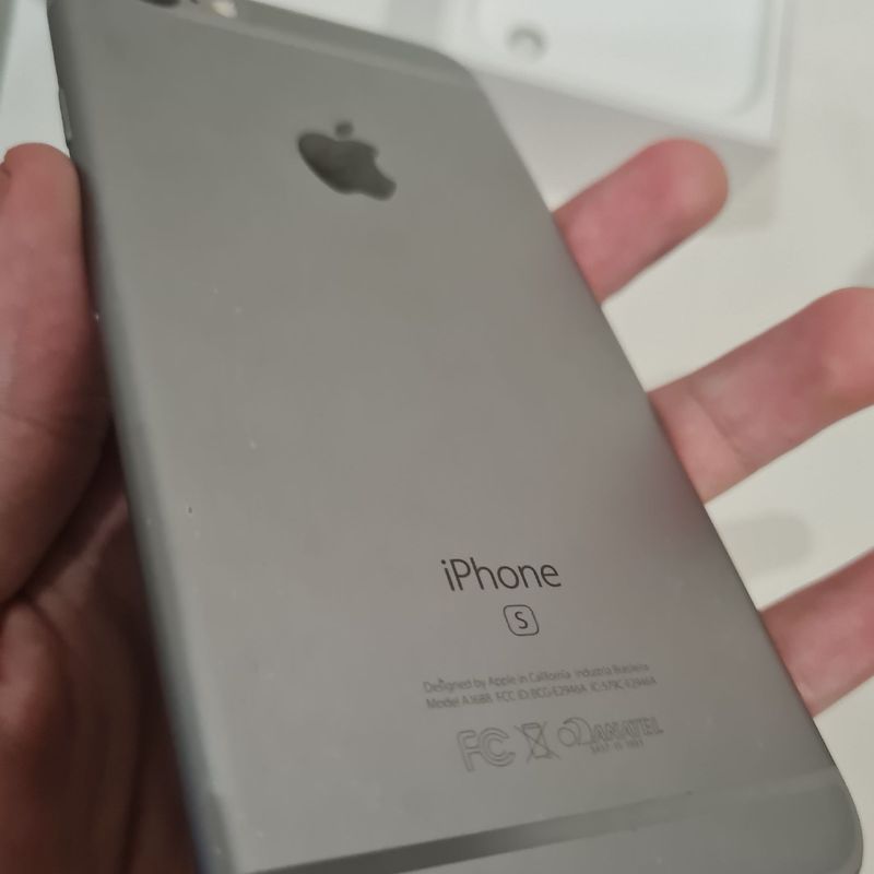 iPhone 6 16GB Apple Cinza Espacial