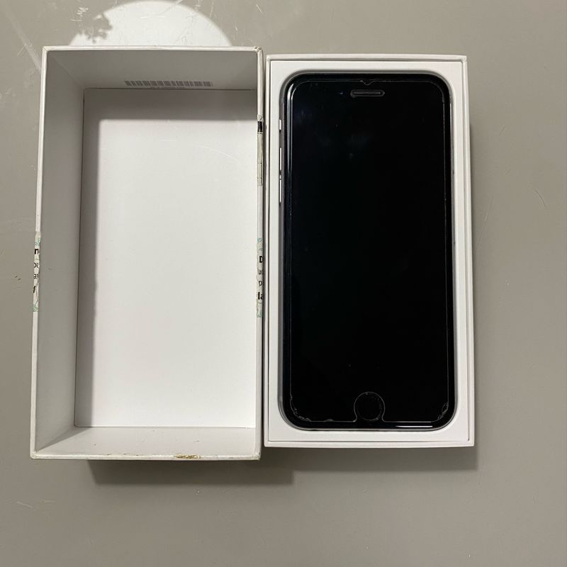 Iphone 6s 16gb - Cinza Espacial | Iphone Usado 79864700 | enjoei