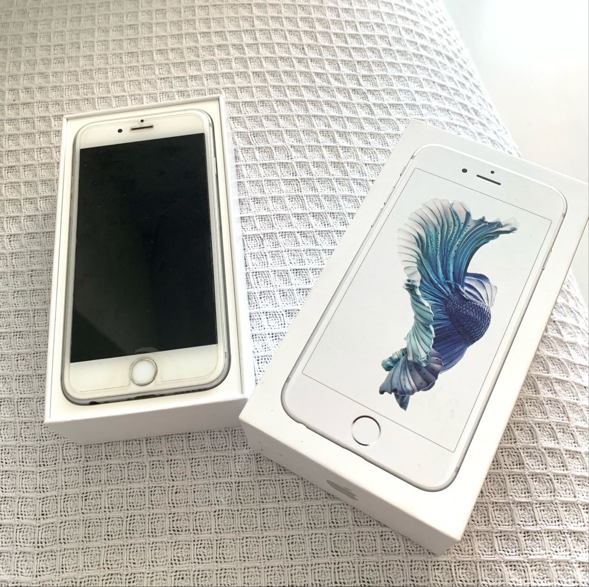 Iphone 6s 32gb Iphone Apple Usado 37602841 enjoei