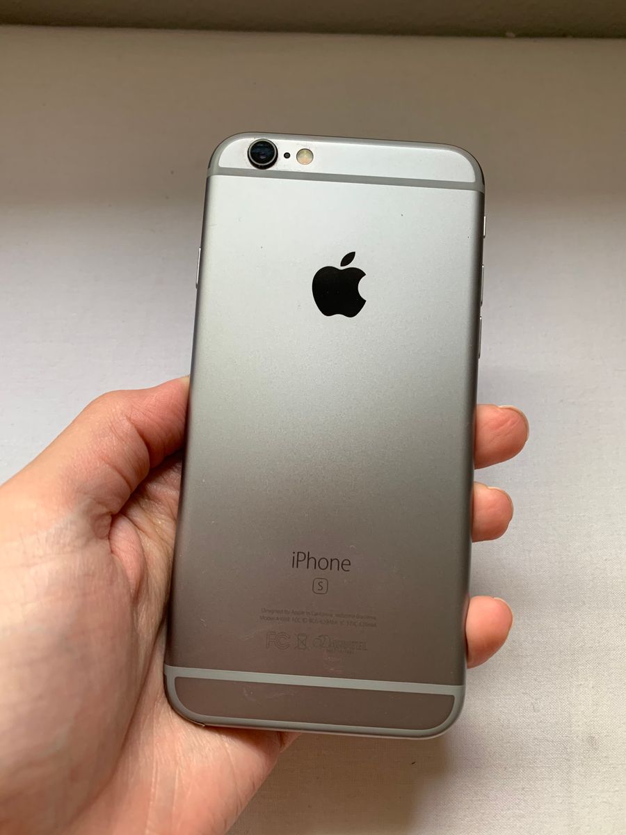 iphone 6s 128 gb usado