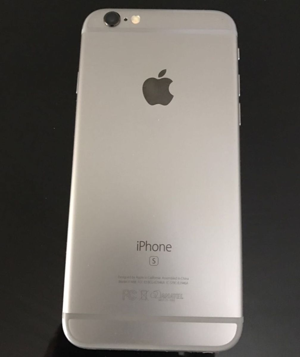Iphone 6s 64 Gb Iphone Iphone Apple Usado 19753905 enjoei
