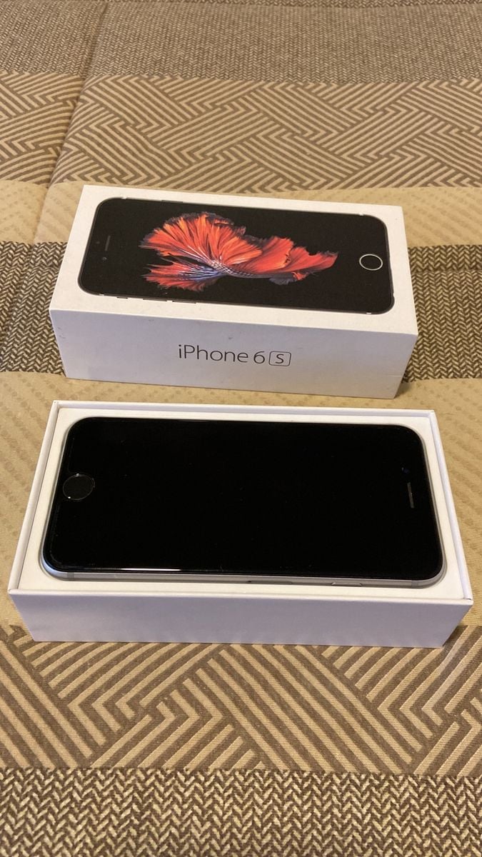 Iphone 6s 64gb Usado | Iphone Apple Usado 80929566 | enjoei