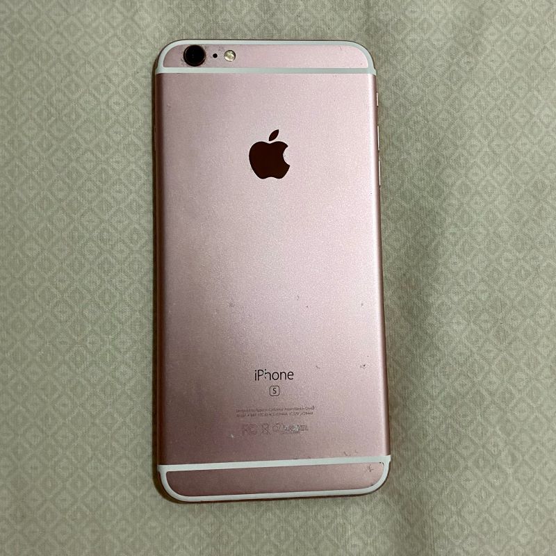 Iphone 6s Plus 64gb Rose | Iphone Apple Usado 77722951 | enjoei