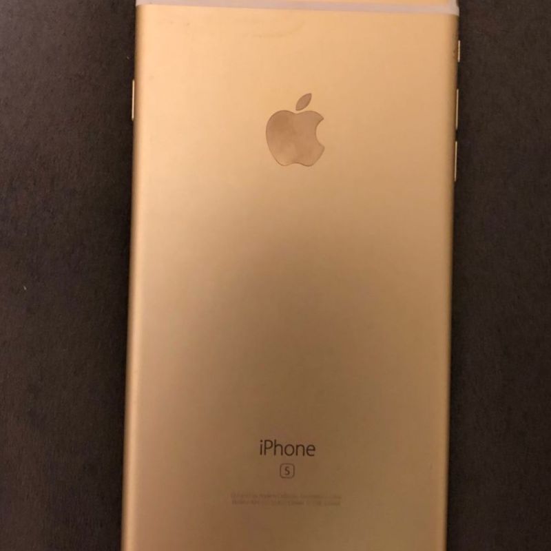 Iphone 6s Plus Rose Gold | Iphone Apple Usado 28135231 | enjoei