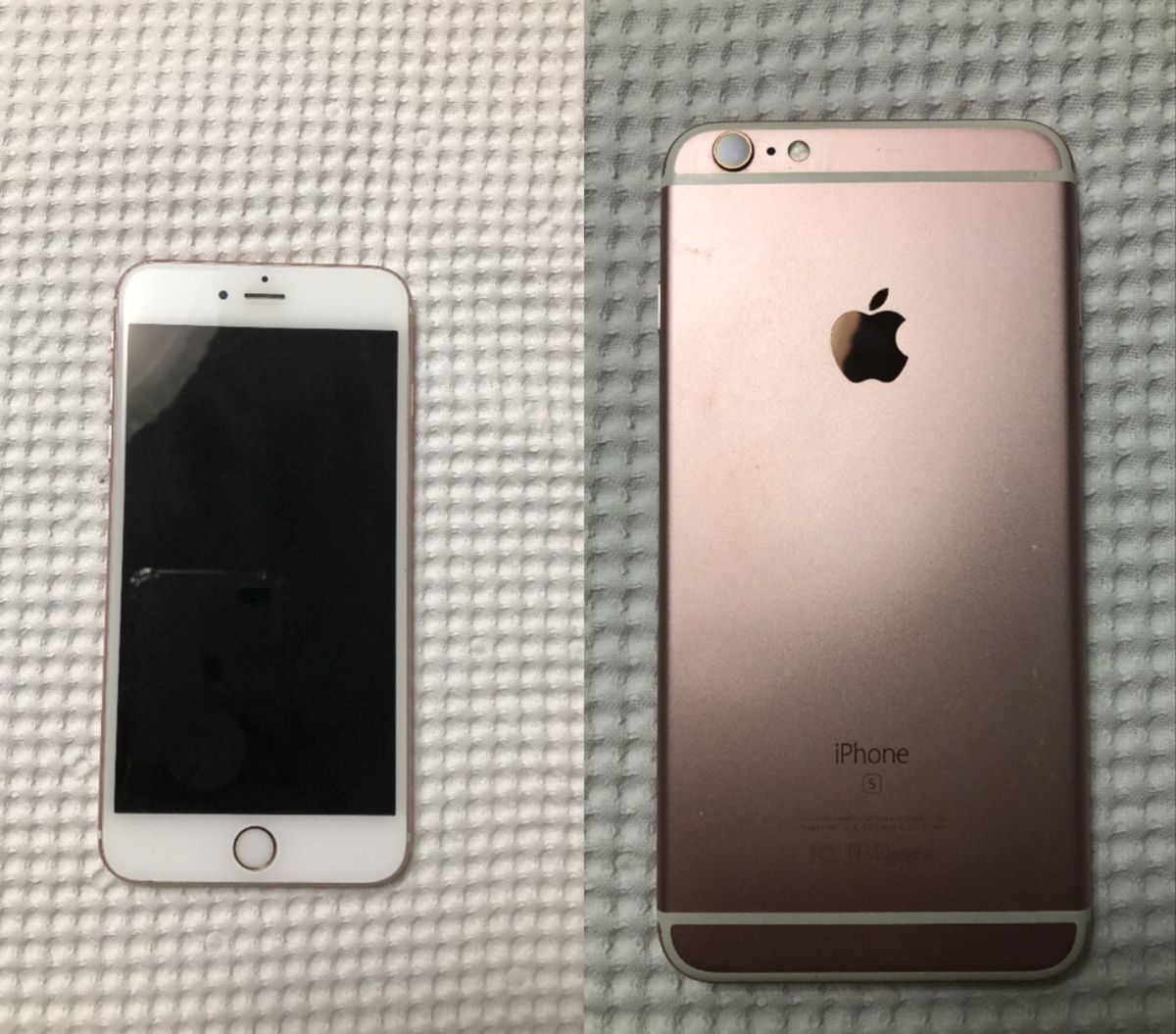 Iphone 6s Plus Iphone Apple Usado 40216768 enjoei