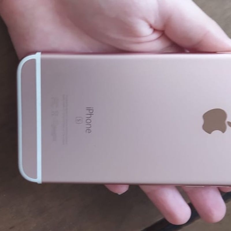 Iphone 6s Rose Gold 32gb | Apple Usado 48861942 | enjoei