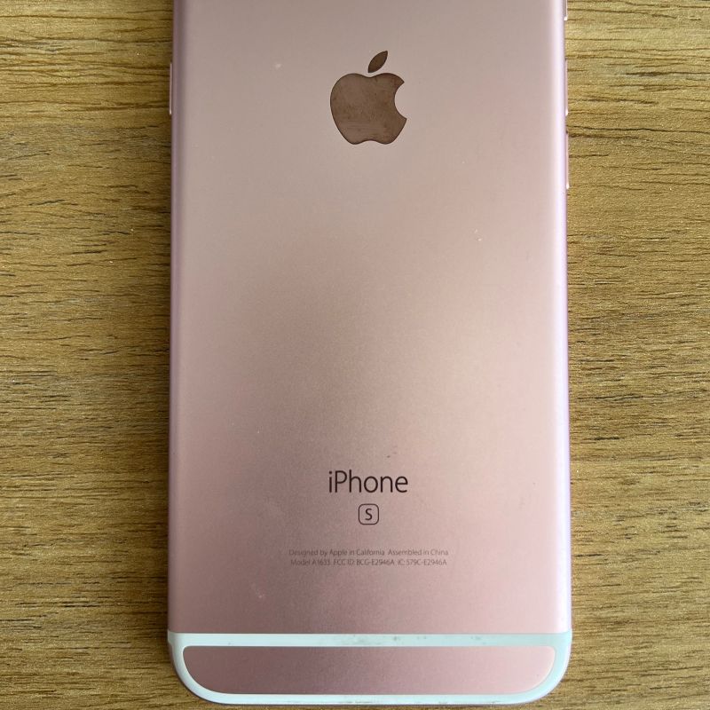 Iphone 6s Rose Gold 32gb | Iphone Usado 80510017 | enjoei