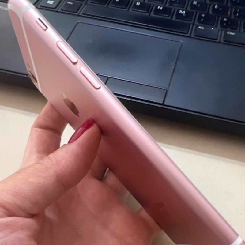 Iphone 6s Rose Gold 32gb | Iphone Usado 80510017 | enjoei