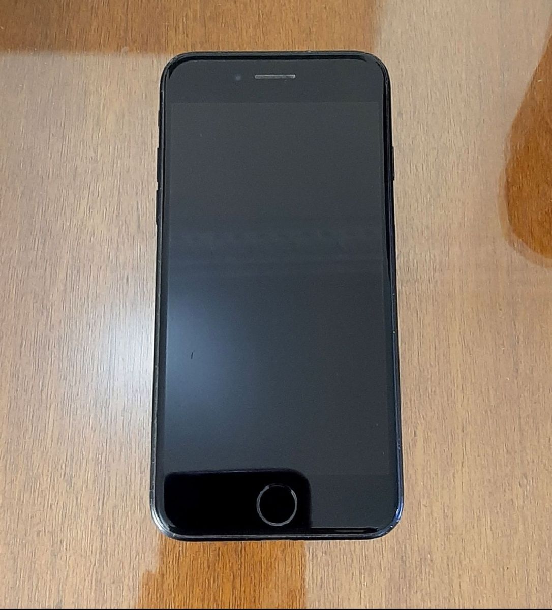 Iphone 7 128gb Preto Fosco Iphone Apple Usado 40012933