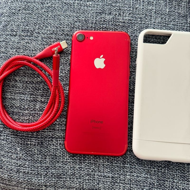 iPhone 7 128GB (PRODUCT)RED 【公式通販】