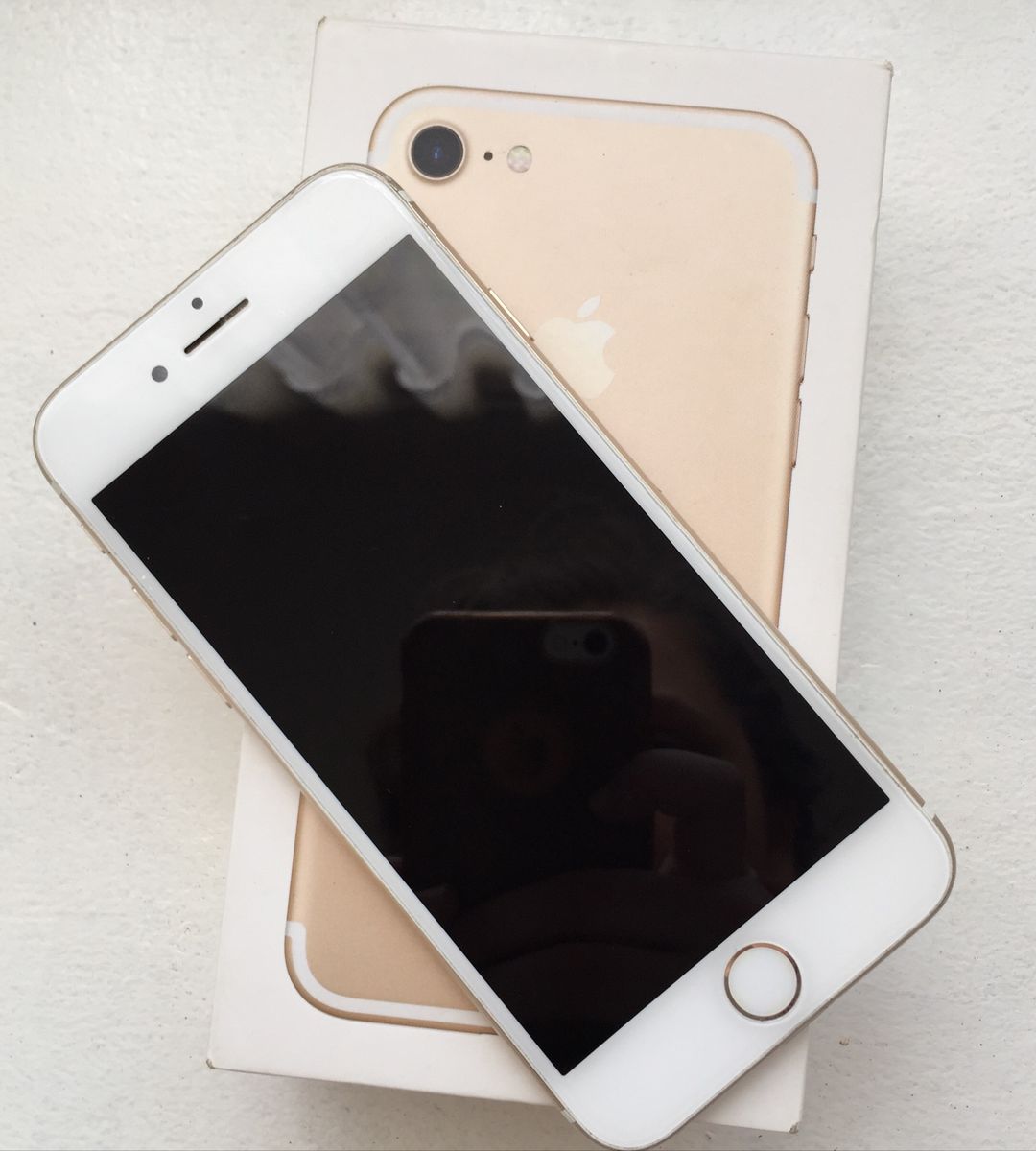 Iphone 7 128gb Eletrodoméstico Apple Usado 37561143 enjoei