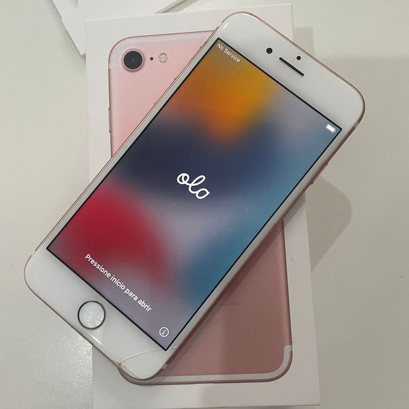 Iphone 7 32gb | Apple Usado 88136254 | enjoei