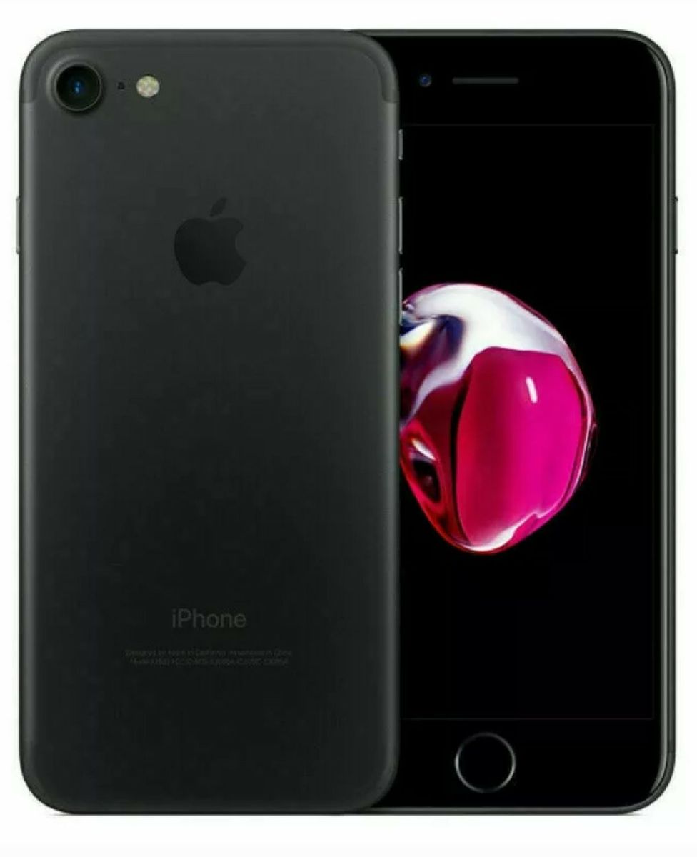 Iphone 7 32gb (semi Novo) (importado) Móvel p/ Casa