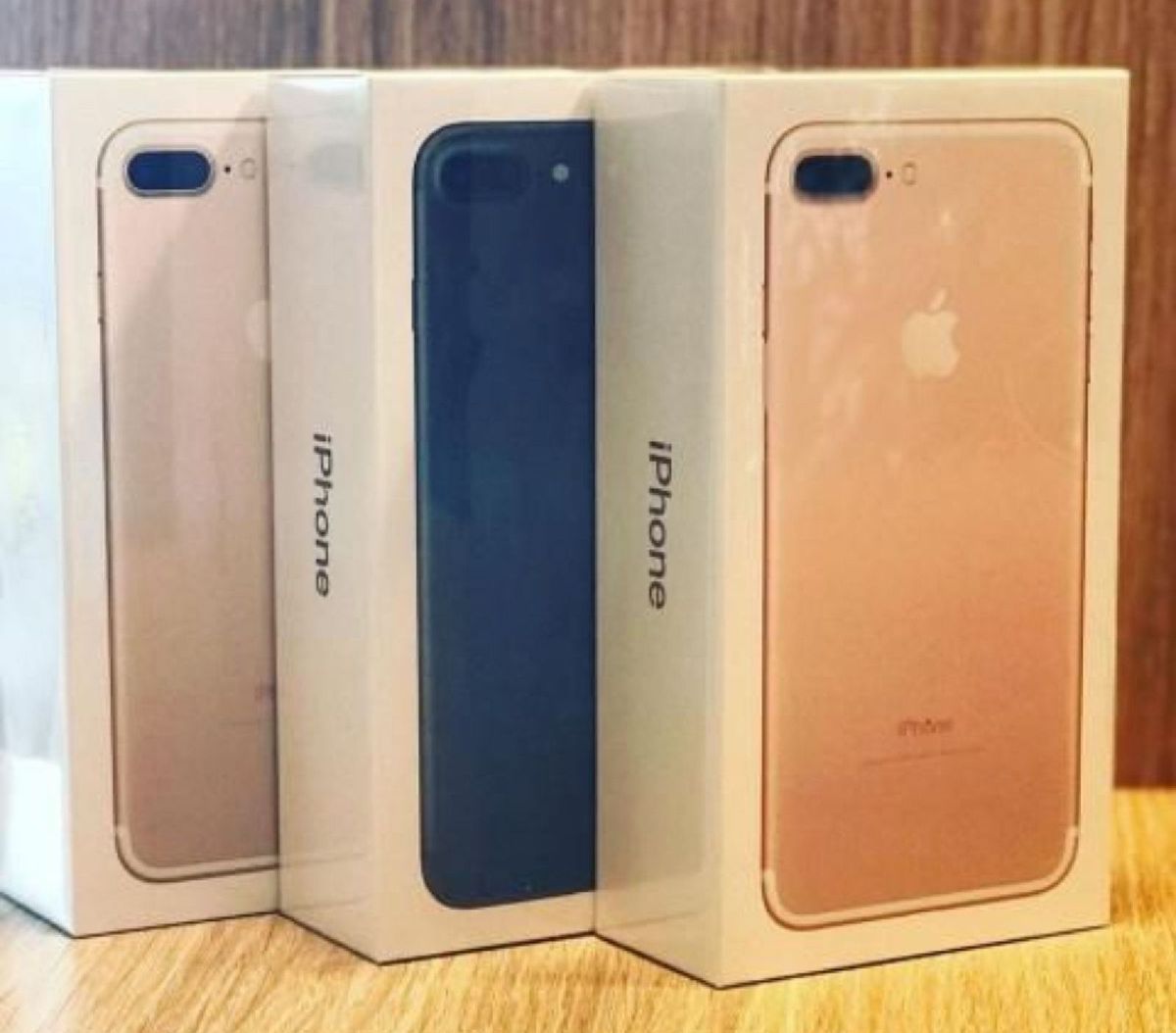 Iphone 7 Plus 128gb Leia Descrição Produto Feminino