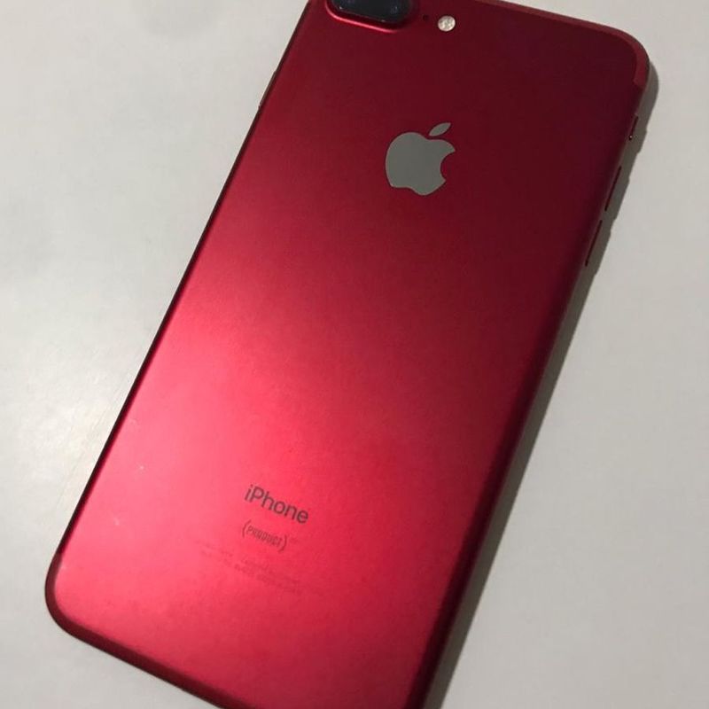 iPhone 7 Plus 128GB Red