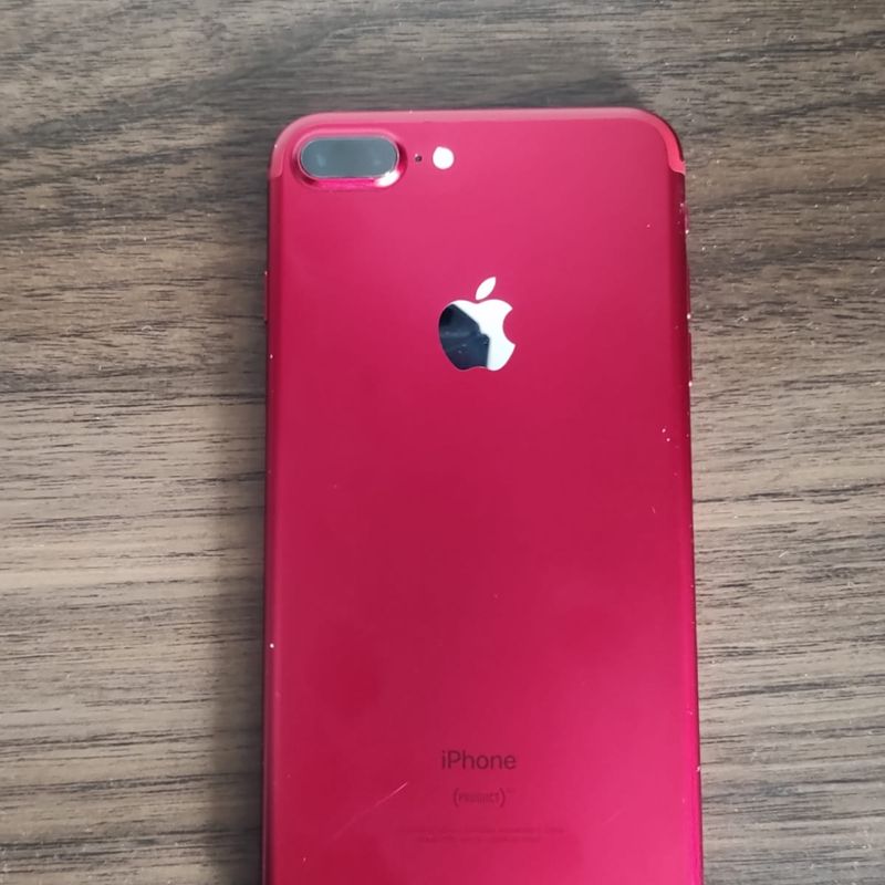 iPhone 7 plus 128gb Red Edition