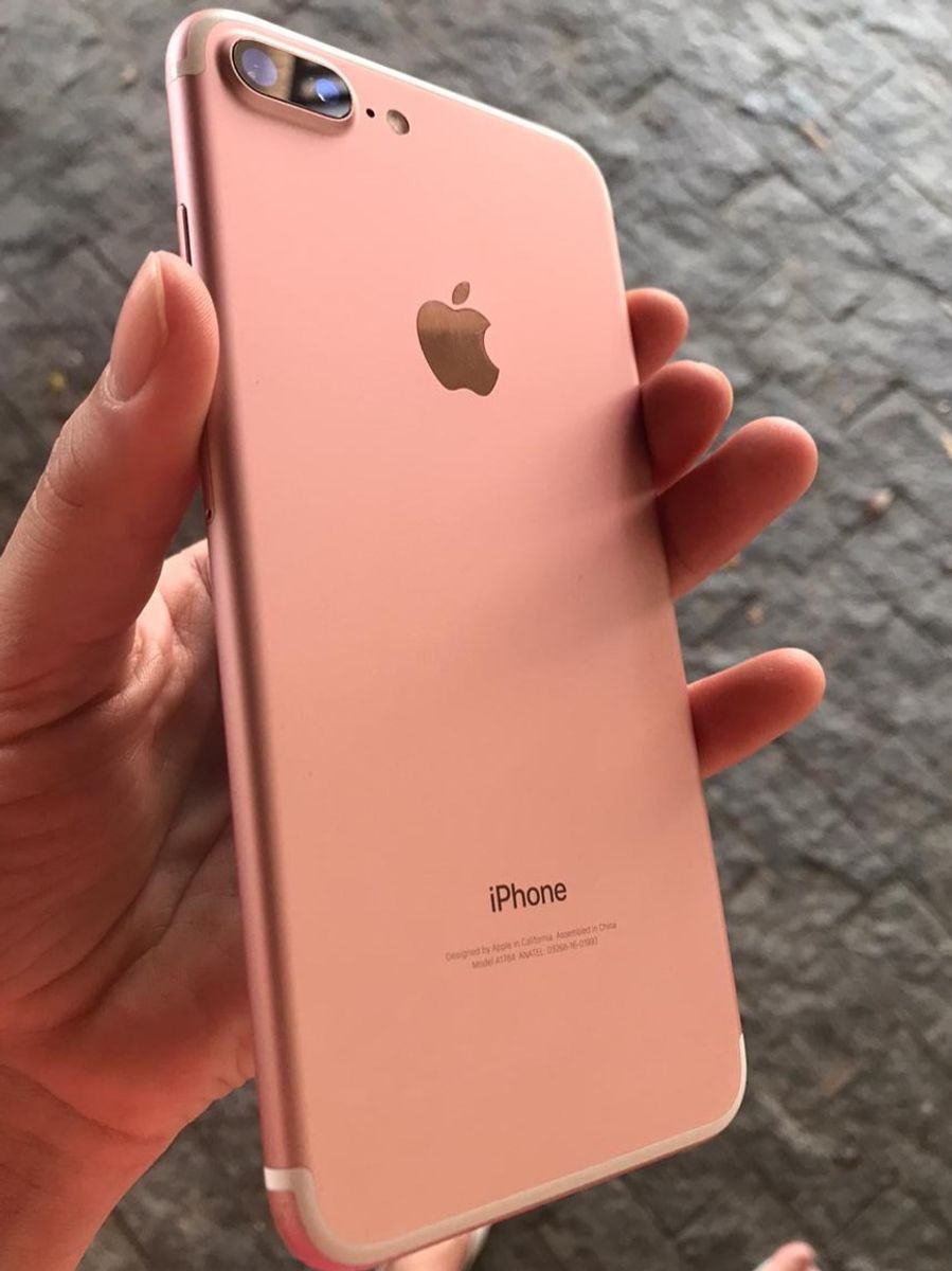 Iphone 7 Plus 32gb Filme e Série Iphone Usado 46718316