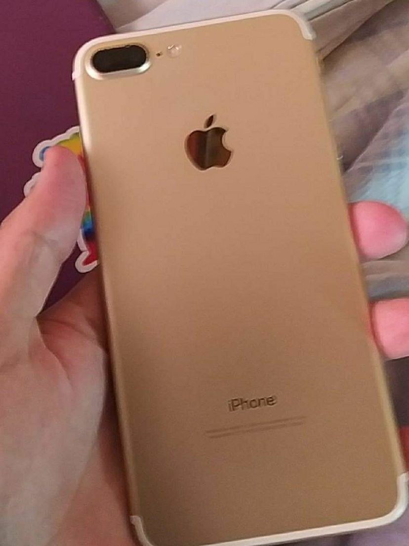 超話題新作 iPhone 7 Plus Gold 128 GB sushitai.com.mx