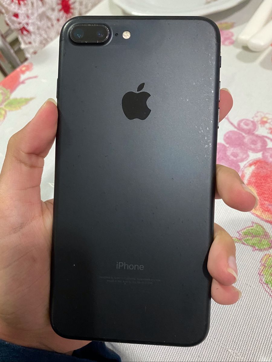 Iphone 7 Plus Usado 32gb Iphone Apple Usado 43974170