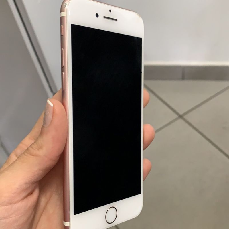 Iphone 7 Rose Gold 128gb | Iphone Apple Usado 39730842 | enjoei