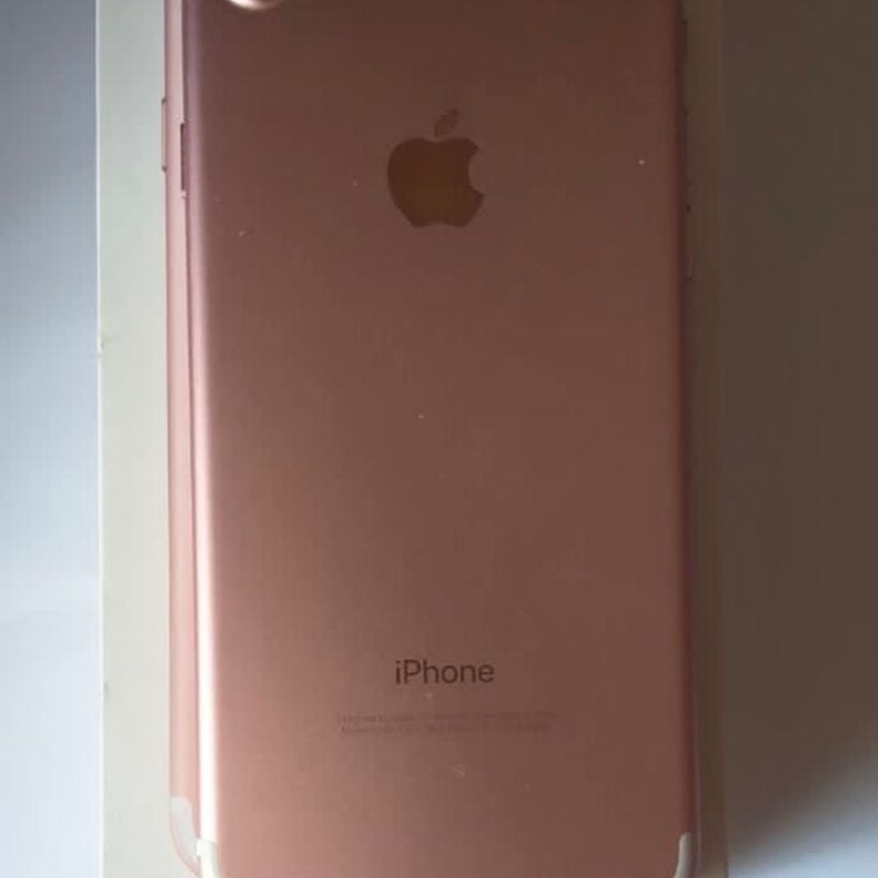 Iphone 7 Rose Gold - 128gb | Apple Usado 63005887 | enjoei