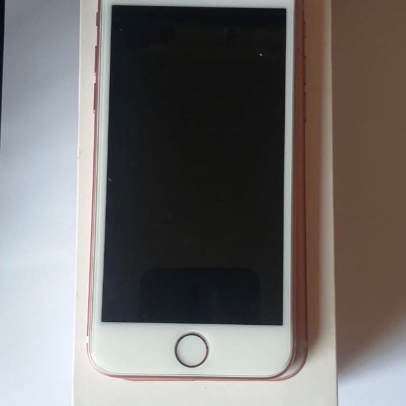 Iphone 7 Rose Gold - 128gb | Apple Usado 63005887 | enjoei