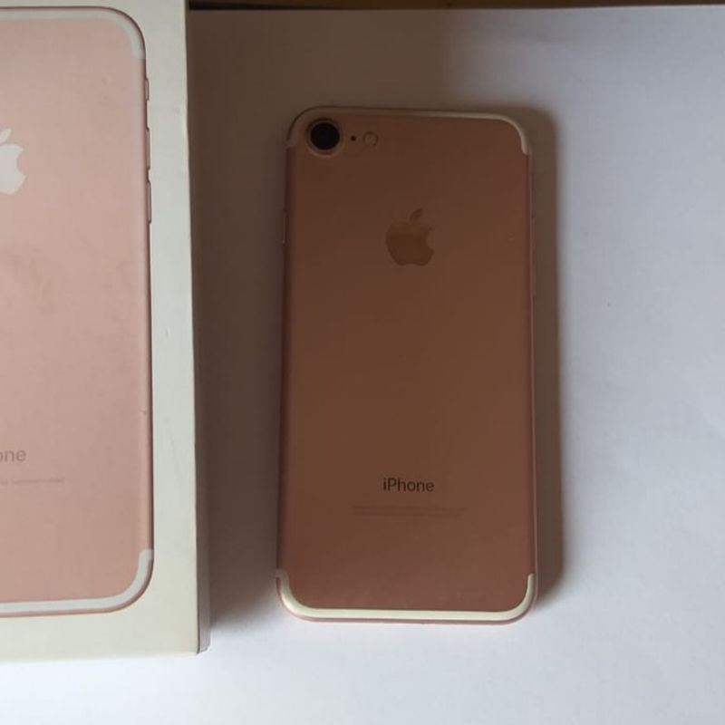 iPhone 7 128GB ローズゴールド Iphone 7 Rose Gold - 128gb | Apple Usado 63005887 | enjoei
