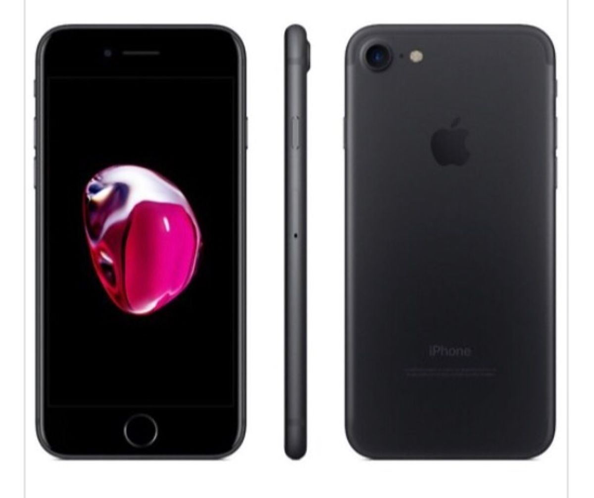 Iphone 7 Semi Novo Móvel p/ Casa Apple Usado 37765682