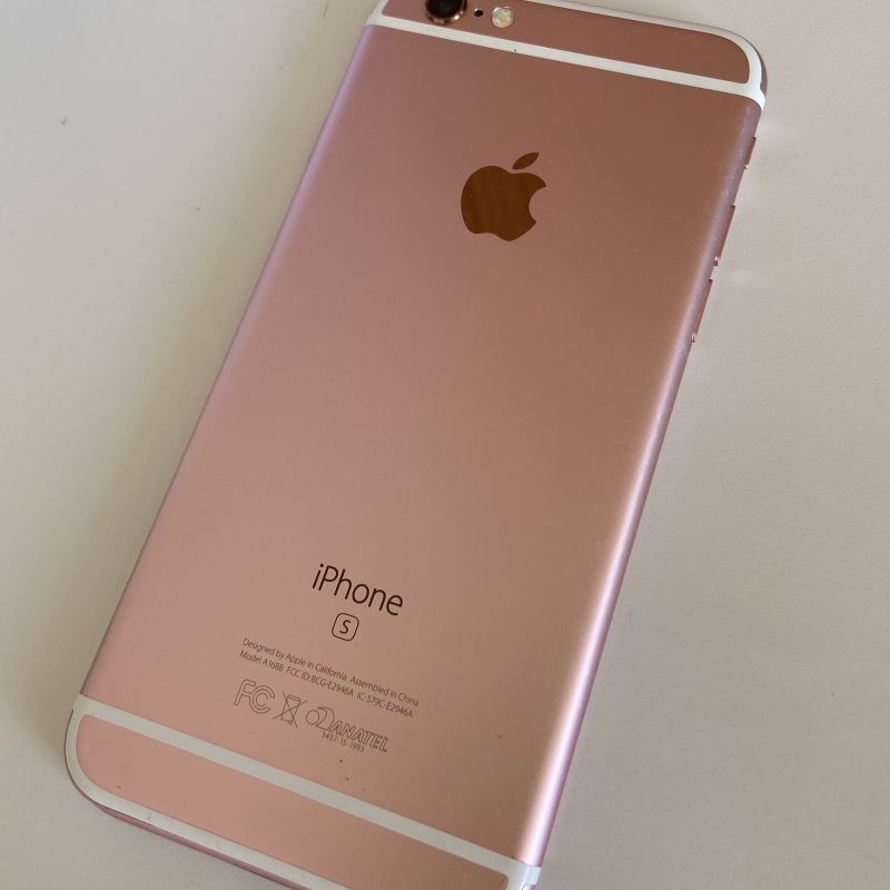 Iphone 7s clearance rose gold 64gb