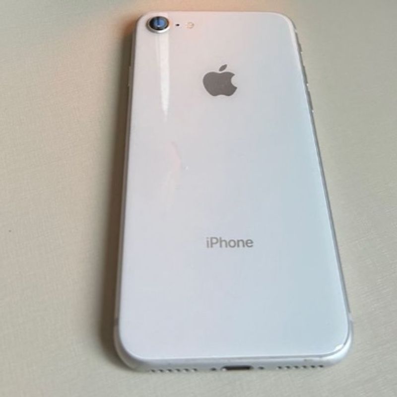 Iphone 8 256gb Cor Branca | Apple Usado 95009890 | enjoei