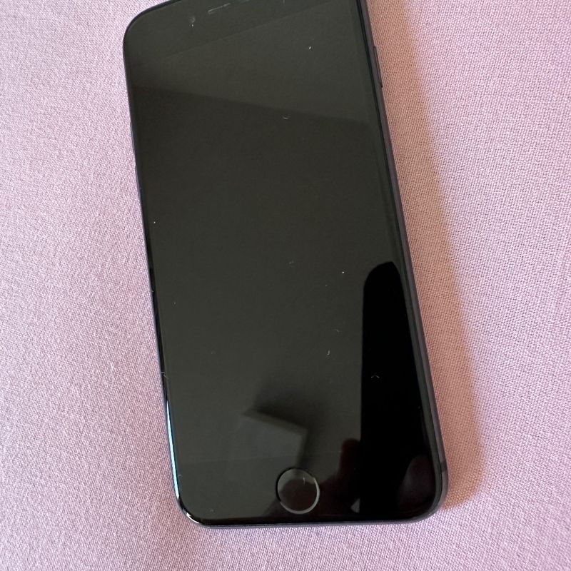 Iphone 8 64 Gb Preto Apple | Apple Usado 86150616 | enjoei