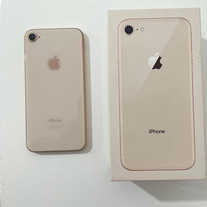 Iphone 8 64gb | Iphone Apple Usado 87104312 | enjoei